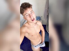 Slap 'Dat Ass Twink Gay Porn Tube