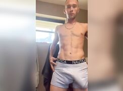 Florida Guy Strips Boys Cam Porn