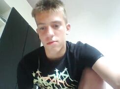 Dutch Boys Cam Porn Busts a Nutt