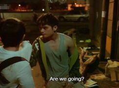 AA Vid S - How to Die Young in Manila (short film)