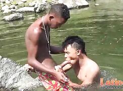 Latinos boys wild gay twink porn