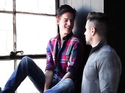 My uncle loves to fuck me boys porn