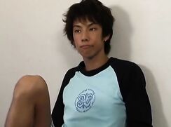 Skinny Asian Twink Gay Porn Tube