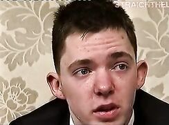 Hot twink tortured gay porn tube