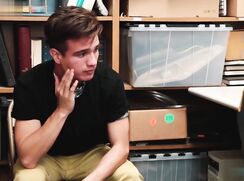 Detectives in the supermarket #1 Gay Sex Porn Twink Tube