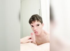 Alien ET Twink Sucking Cock Gay Boys Porn