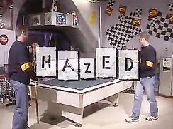 Hazed film gay porn videos