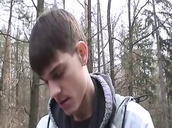 in the country boys porn outside cummin