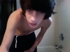 shower time cam porn playing fun