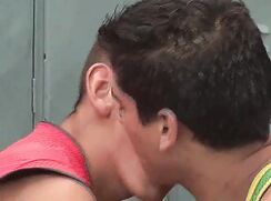 Latino Boys In The Locker Room Gay Porn Bareback Fuck