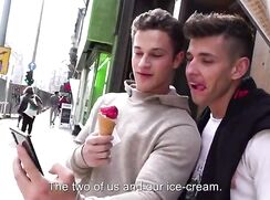 Icecream For You Gay Porn Videos
