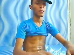 Brazilian Twink Jerks Big Cock Gay Twink Tube