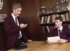 What Boys Do At Boarding School