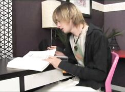 Big Uncut Fuckfest Full american Twink porn tube