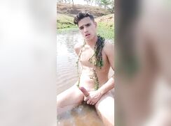 Public nude boys porn creek spidey senses