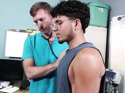 My Uncle, The Doctor Gay Porn Tube