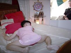 Footballer Watching His Boy Slut 1