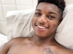 AA Vid - Gay porn hot sexy black twink long bareback fuck
