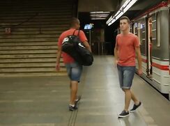 Let's Visit A Hung Friend