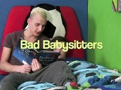 Bad Babysitters Full British Twink Porn Tube