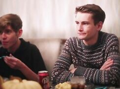 Dinner Party Gay Porn Videos