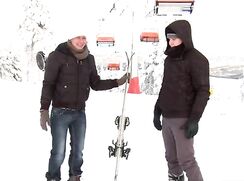 Snow Day Bareback Gay Porn Videos