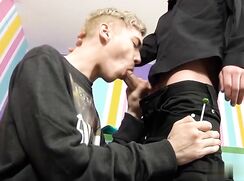 Eye Candy In The Candy Store Gay Porn Videos