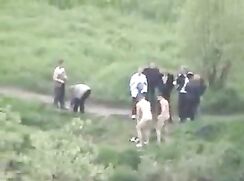 What's going on there?