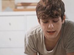 Joey Plays With His Older Friends