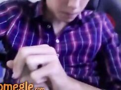 Redmon on his webcam gay porn online