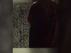 Double booked at the hole.