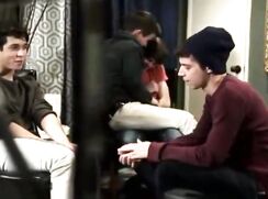 You can sleep over here gay porn videos