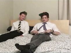 British Underwear Party Six Gay Porn Videos