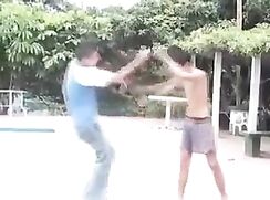 Lets  fuck in the pool twinks gay porn videos