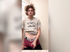 Frat looking for a little bitch