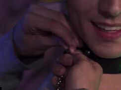 Let Me Use You As A Slave Boy