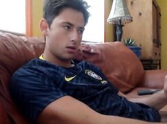 Taste its own cum boys porn