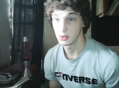 Cutie does a quickie cam boys porn