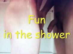 Hot Shower Fun with best Bros