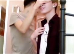 18yo Asian boys gay porn tube couple