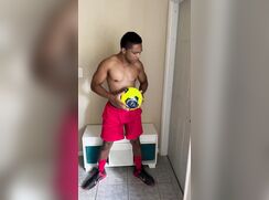 Soccer boys porn wets desperately
