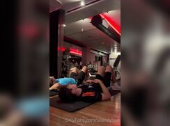 more delicious once the guys get home from gym