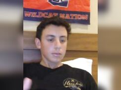 Wildcat Boy Cum