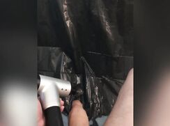 Ejaculating hyperspermia