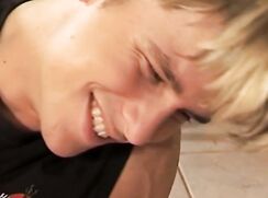 Let's Have A Fireside Massage Boys