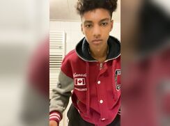 Cute black guy strips cam boys porn