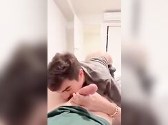 Soldier boy roughs up twink boys porn