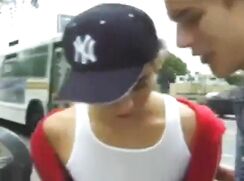 Raunchy Collision Gay Twink Boys Porn