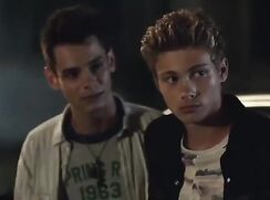 ♥ Nathan & Louis  _  Secret Love Song ♥