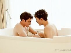 Let's Have A Bath Together